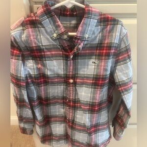 Boy Vineyard Vines button down shirt